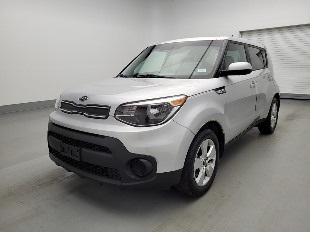 Used 2017 Kia Soul Driver Front Bumper
