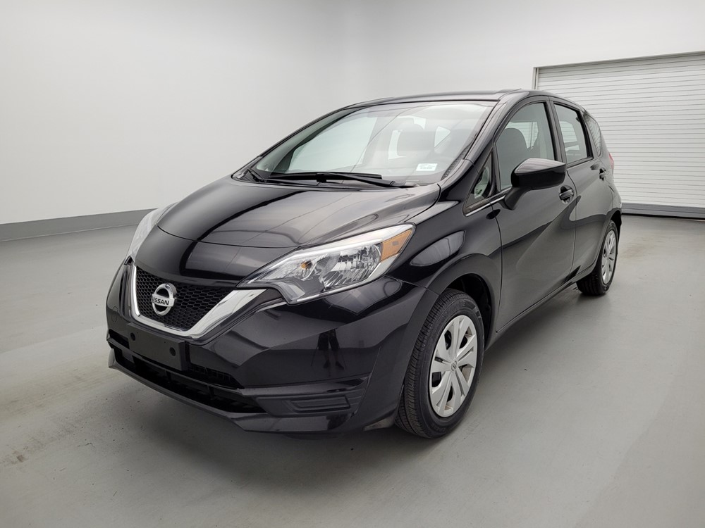 Used 2017 Nissan Versa Driver Front Bumper