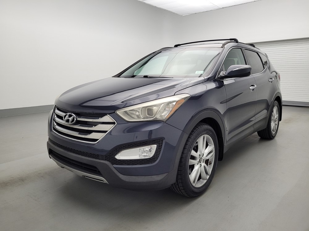Used 2013 Hyundai Santa Fe Driver Front Bumper
