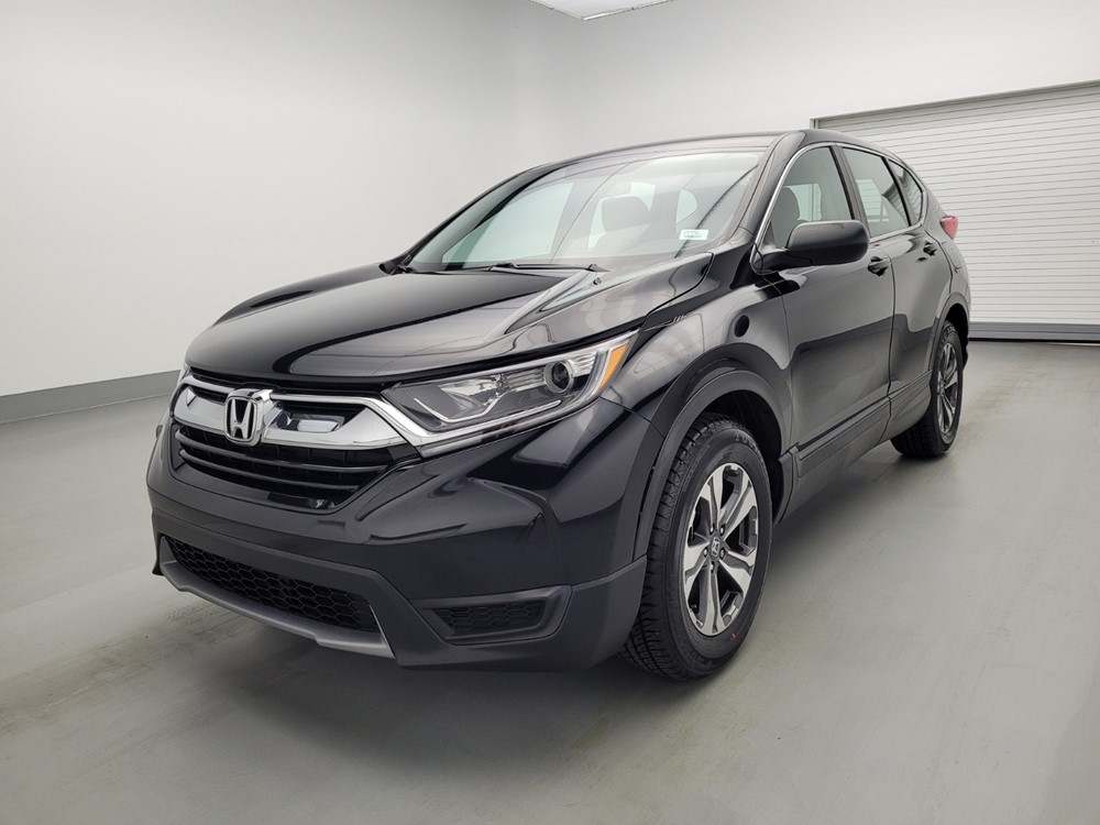 Used 2018 Honda CR-V Driver Front Bumper