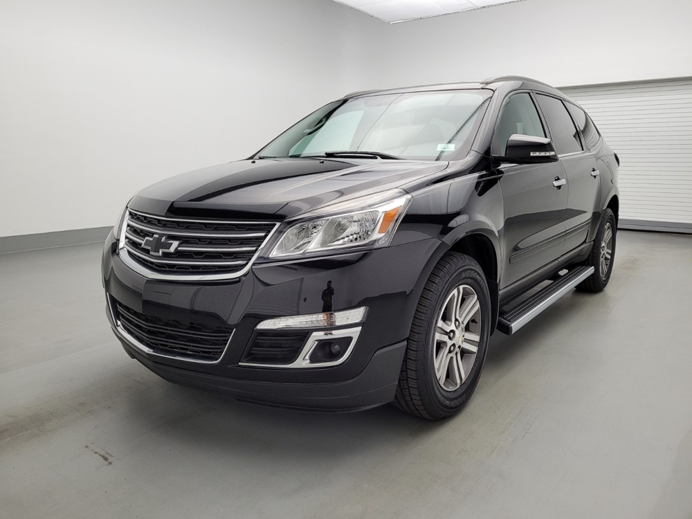 Used 2017 Chevrolet Traverse Driver Front Bumper