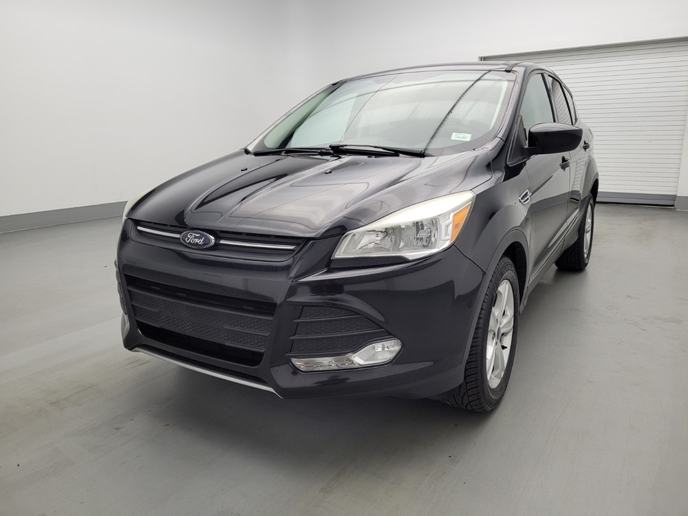 Used 2014 Ford Escape Driver Front Bumper