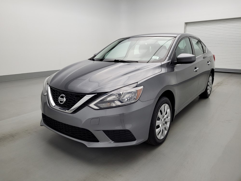 Used 2017 Nissan Sentra Driver Front Bumper