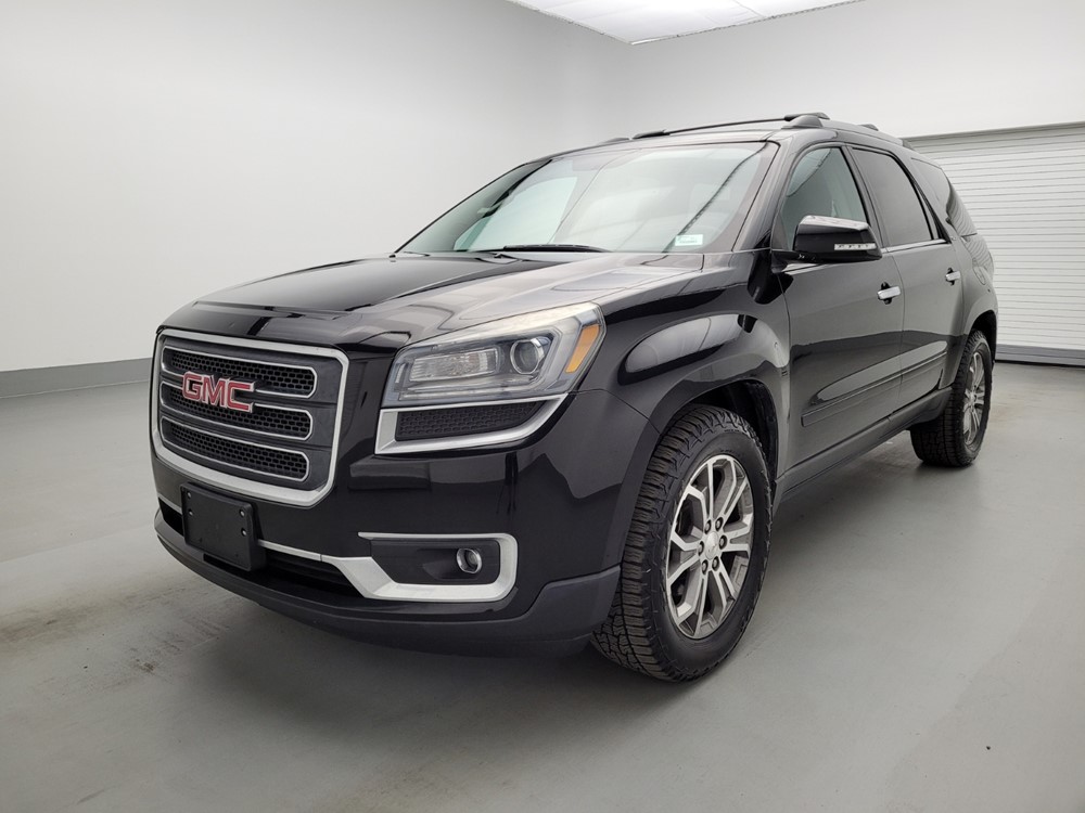 Used 2016 GMC Acadia Driver Front Bumper