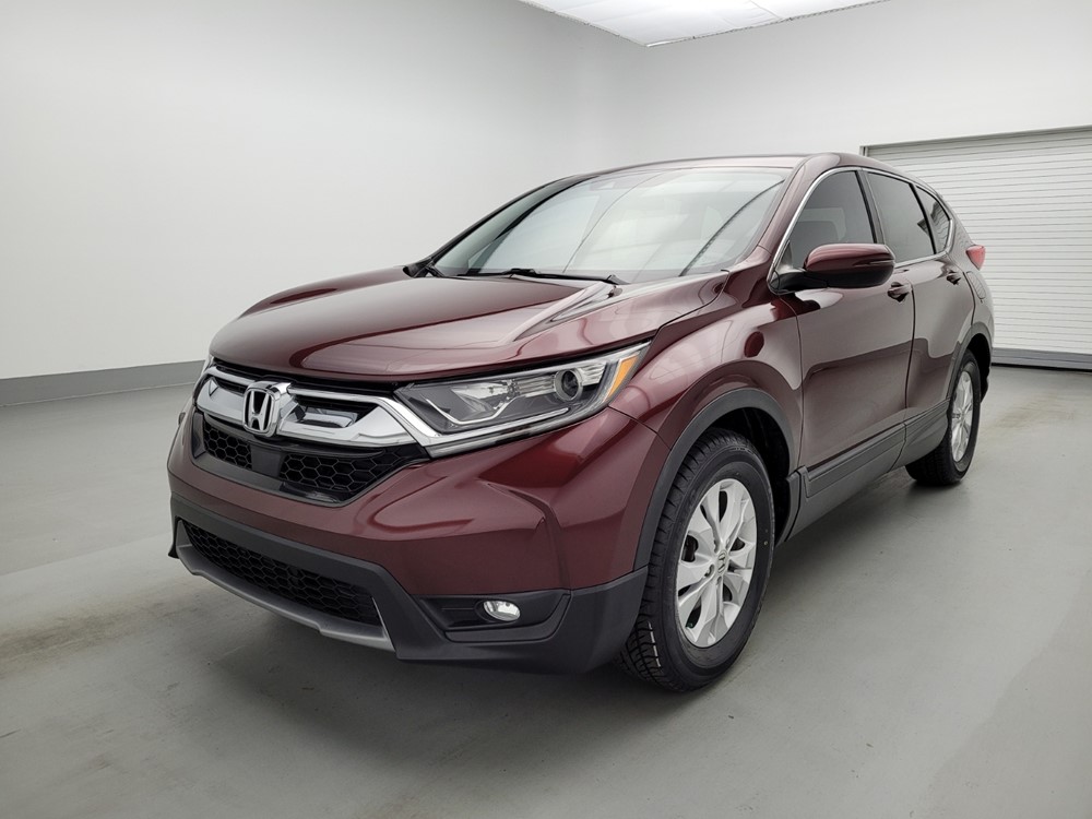 Used 2017 Honda CR-V Driver Front Bumper
