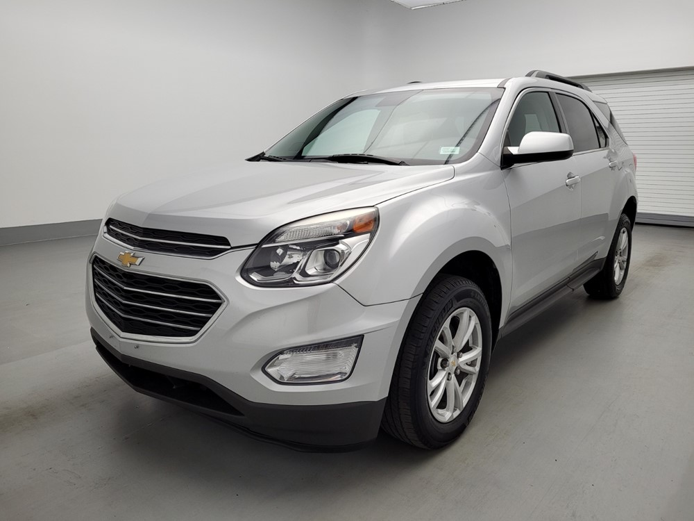 Used 2017 Chevrolet Equinox Driver Front Bumper