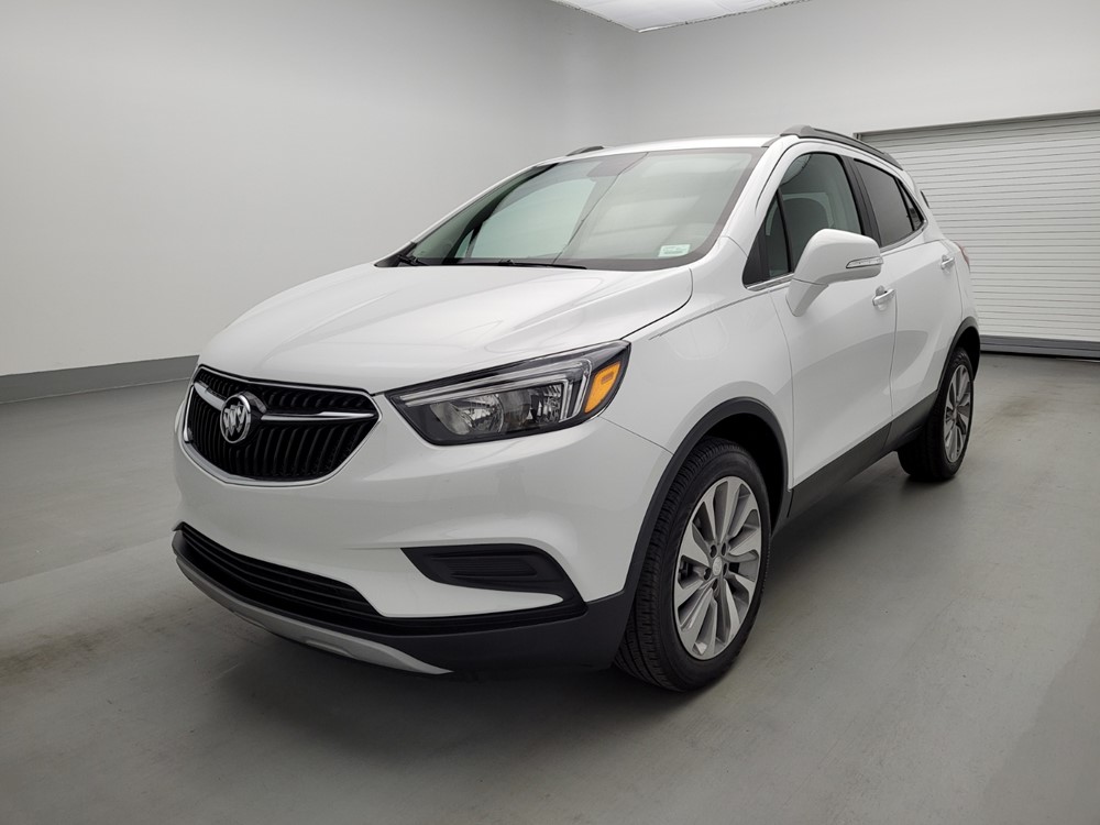 Used 2019 Buick Encore Driver Front Bumper