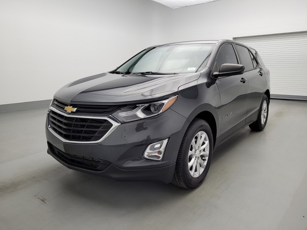 Used 2018 Chevrolet Equinox Driver Front Bumper