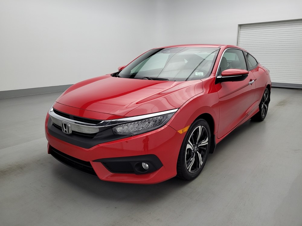 Used 2018 Honda Civic Driver Front Bumper