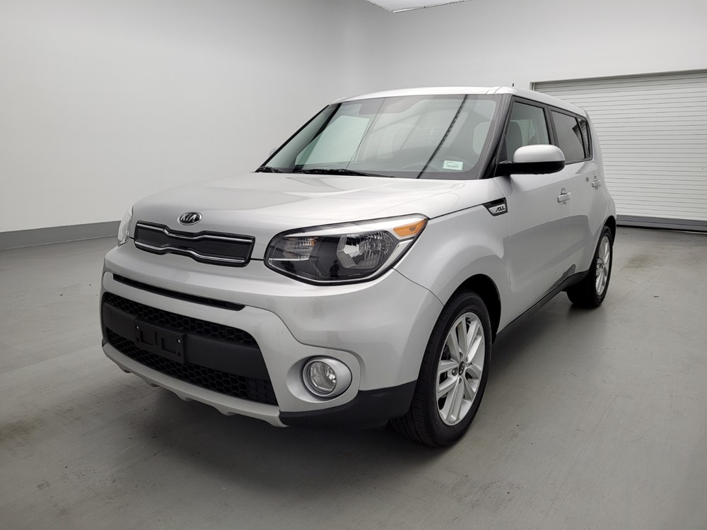 Used 2019 Kia Soul Driver Front Bumper