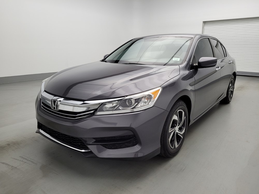 Used 2017 Honda Accord Driver Front Bumper