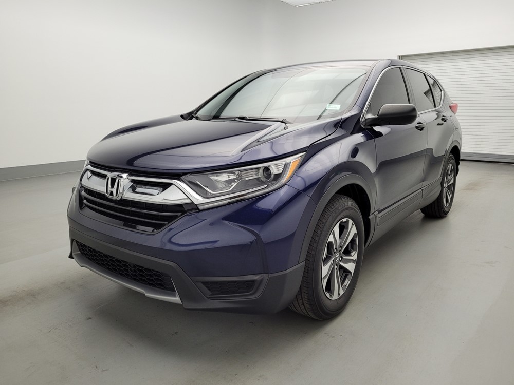 Used 2019 Honda CR-V Driver Front Bumper