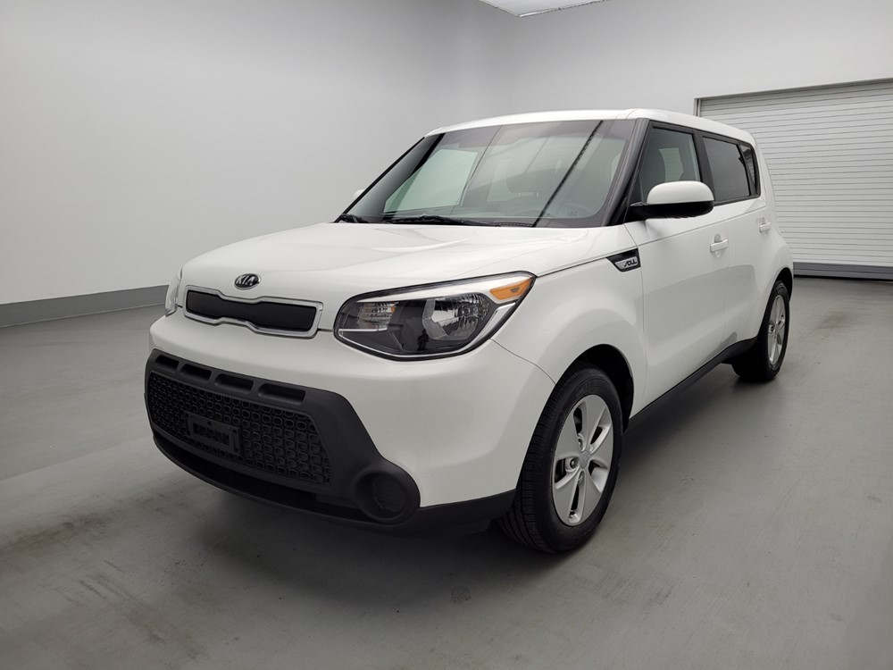Used 2016 Kia Soul Driver Front Bumper