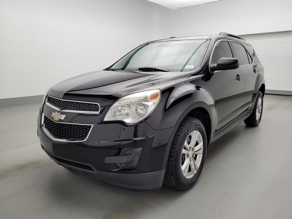 Used 2015 Chevrolet Equinox Driver Front Bumper