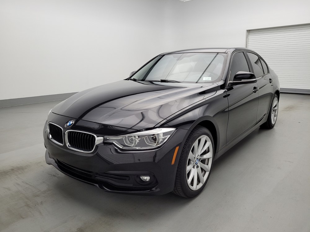 Used 2018 BMW 320i Driver Front Bumper