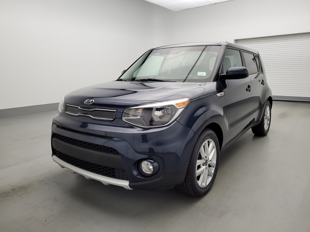 Used 2017 Kia Soul Driver Front Bumper