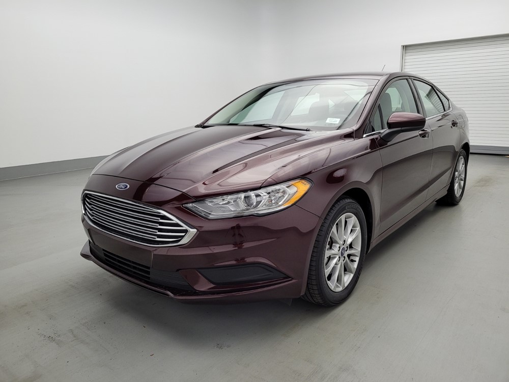Used 2017 Ford Fusion Driver Front Bumper