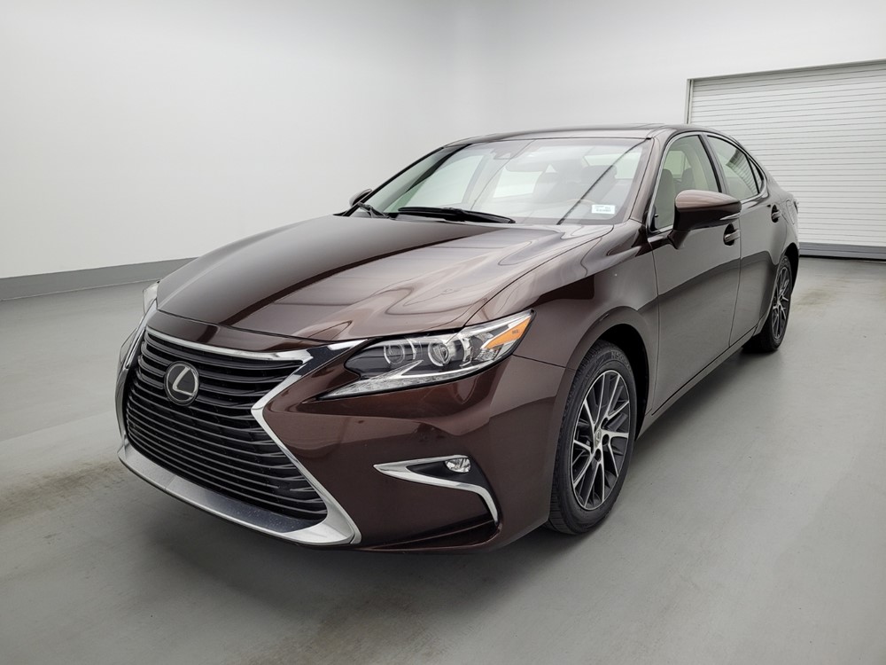 Used 2016 Lexus ES 350 Driver Front Bumper