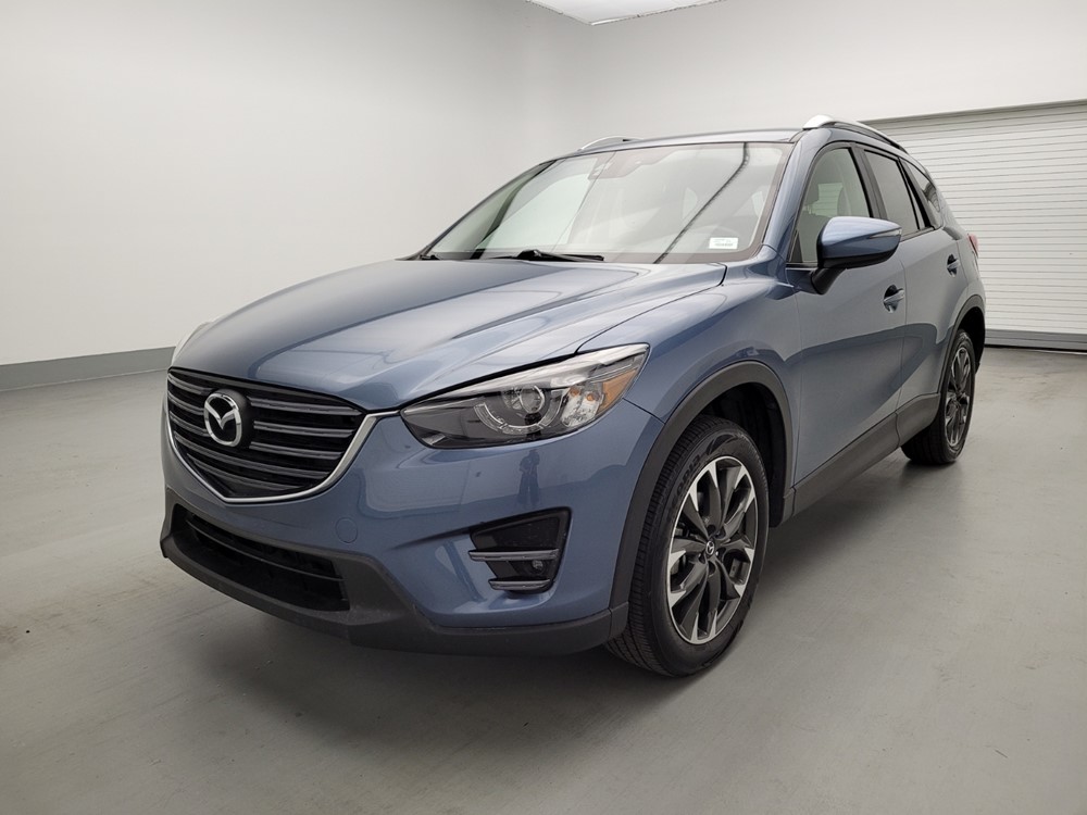 Used 2016 Mazda CX-5 Driver Front Bumper