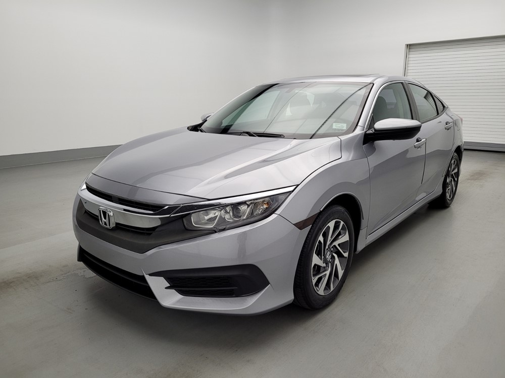 Used 2018 Honda Civic Driver Front Bumper