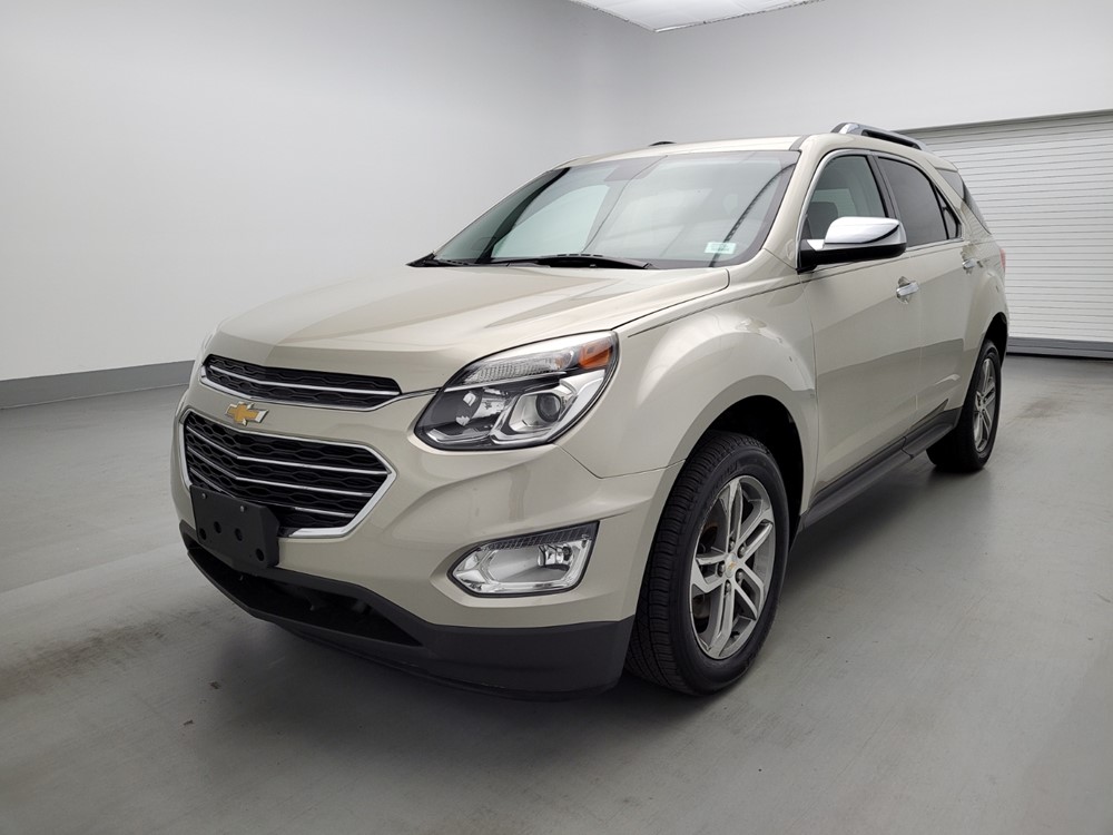 Used 2016 Chevrolet Equinox Driver Front Bumper