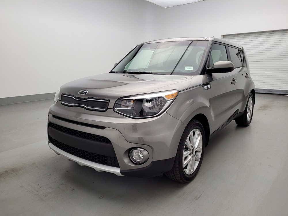 Used 2018 Kia Soul Driver Front Bumper