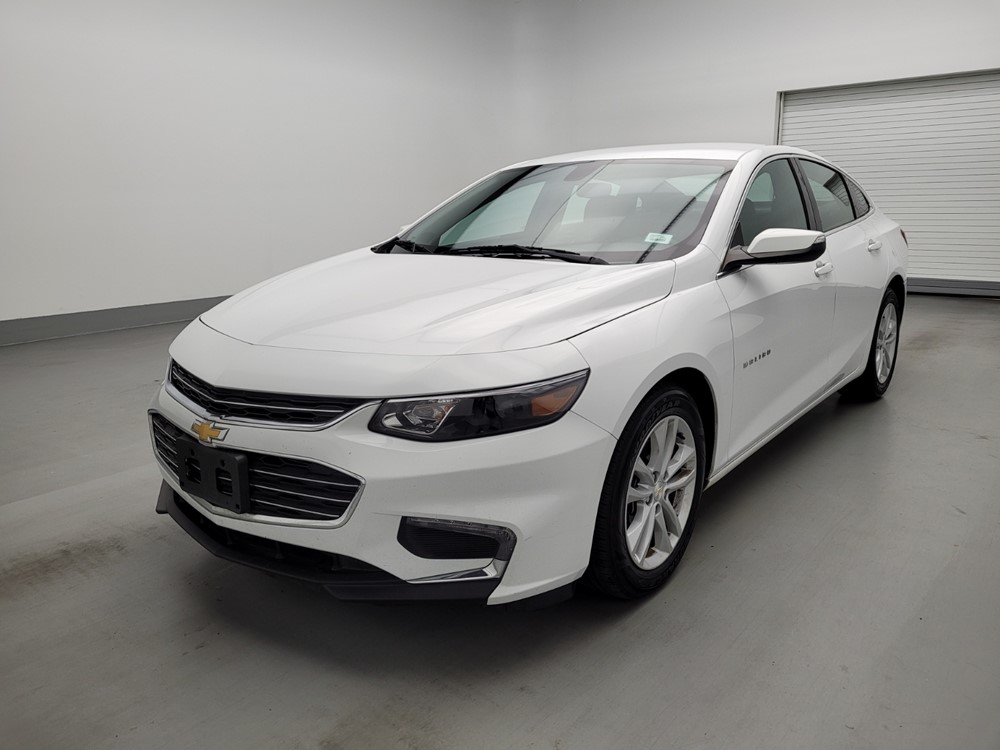 Used 2018 Chevrolet Malibu Driver Front Bumper