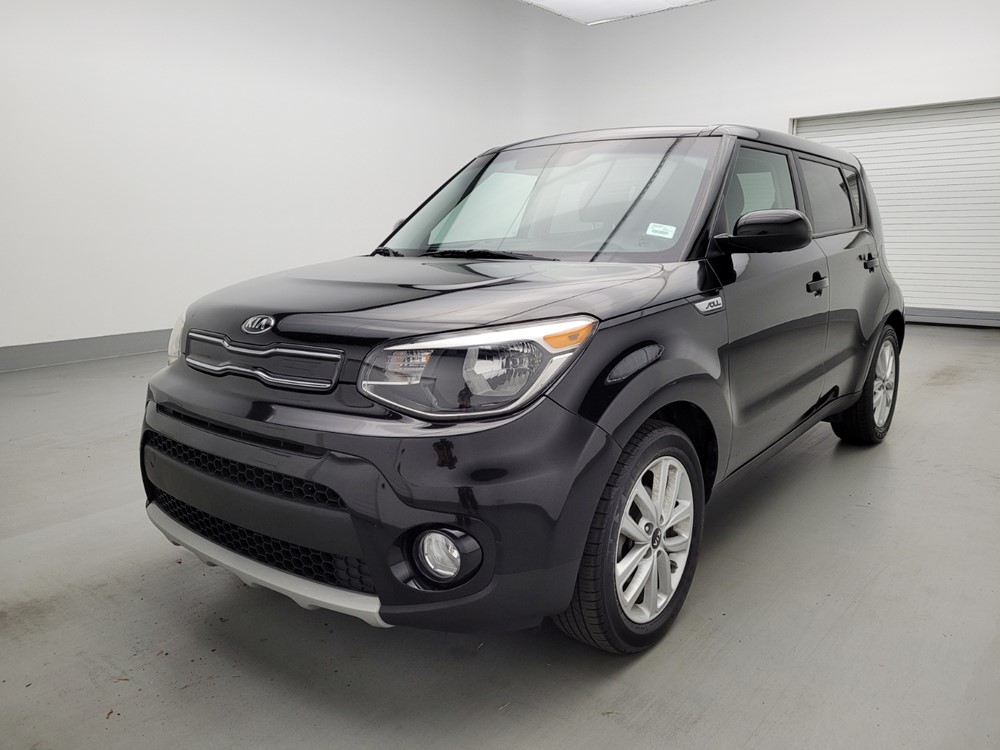 Used 2019 Kia Soul Driver Front Bumper