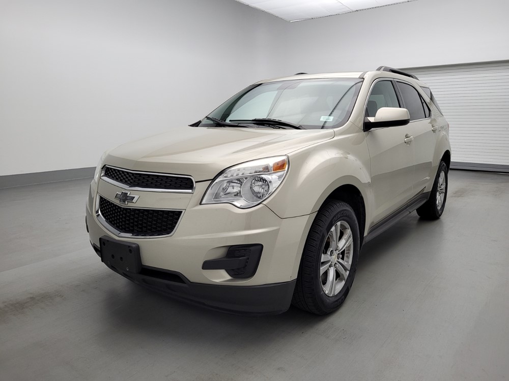 Used 2014 Chevrolet Equinox Driver Front Bumper