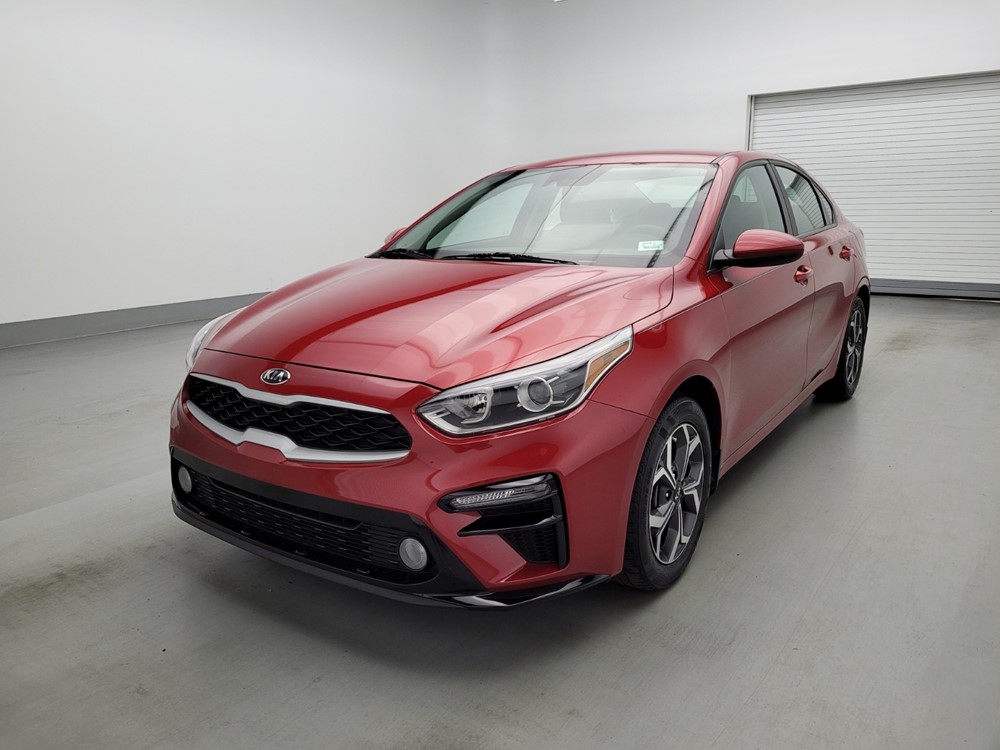 Used 2019 Kia Forte Driver Front Bumper