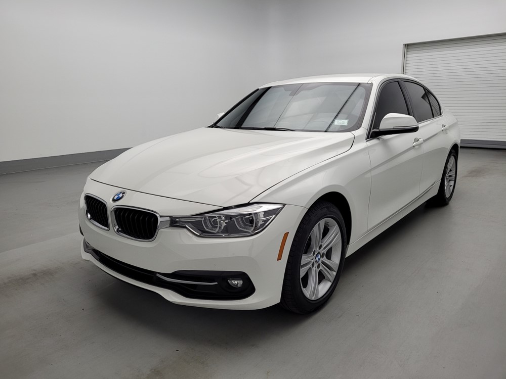 Used 2018 BMW 330i Driver Front Bumper