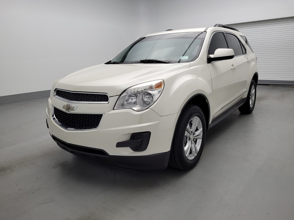 Used 2015 Chevrolet Equinox Driver Front Bumper