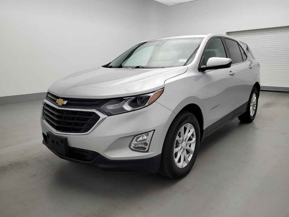 Used 2020 Chevrolet Equinox Driver Front Bumper