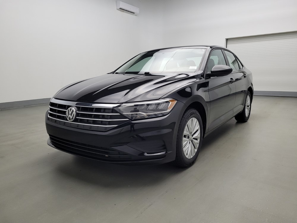 Used 2019 Volkswagen Jetta Driver Front Bumper