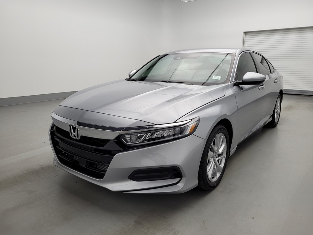 Used 2019 Honda Accord Driver Front Bumper
