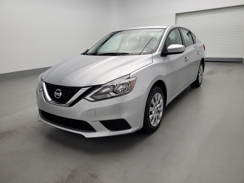 Used 2017 Nissan Sentra Driver Front Bumper