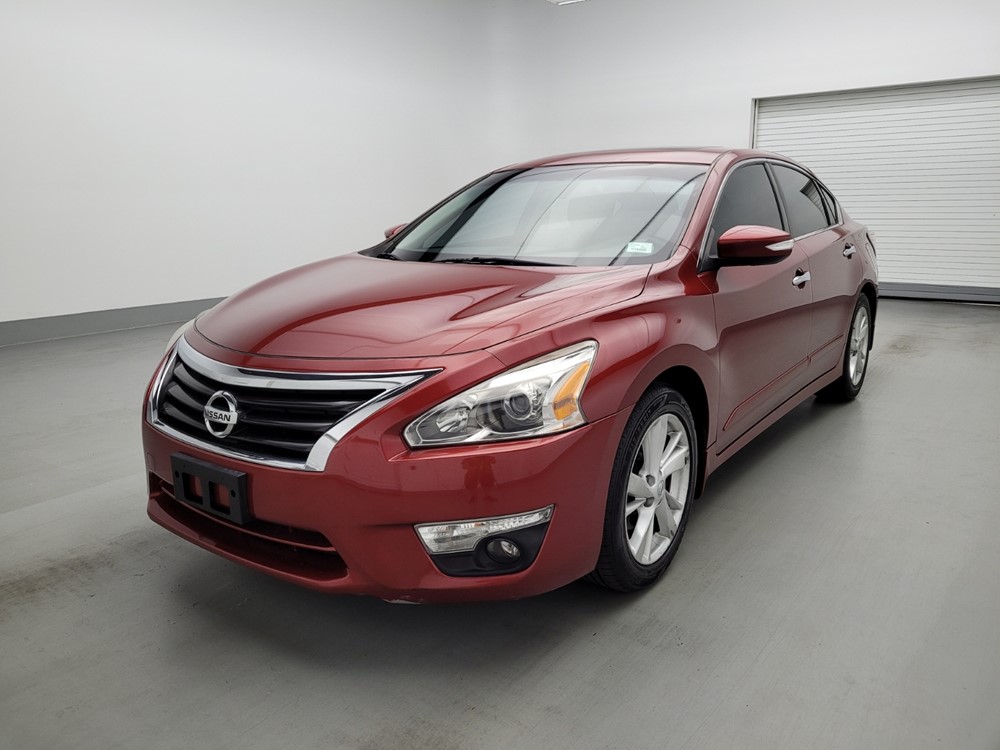 Used 2015 Nissan Altima Driver Front Bumper