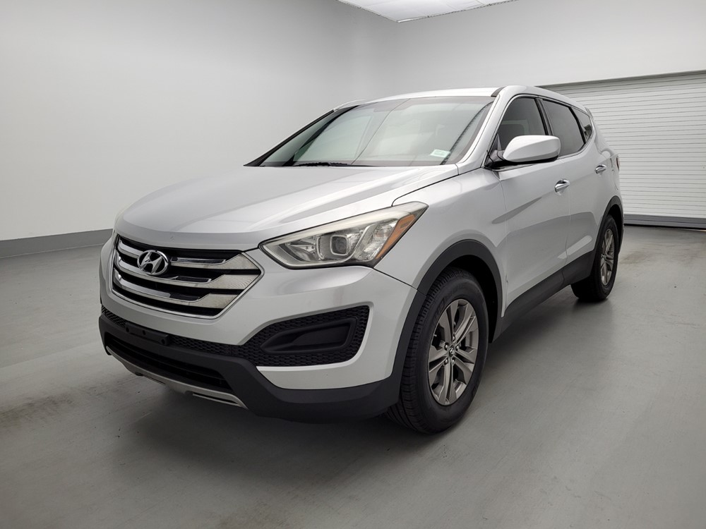 Used 2014 Hyundai Santa Fe Driver Front Bumper