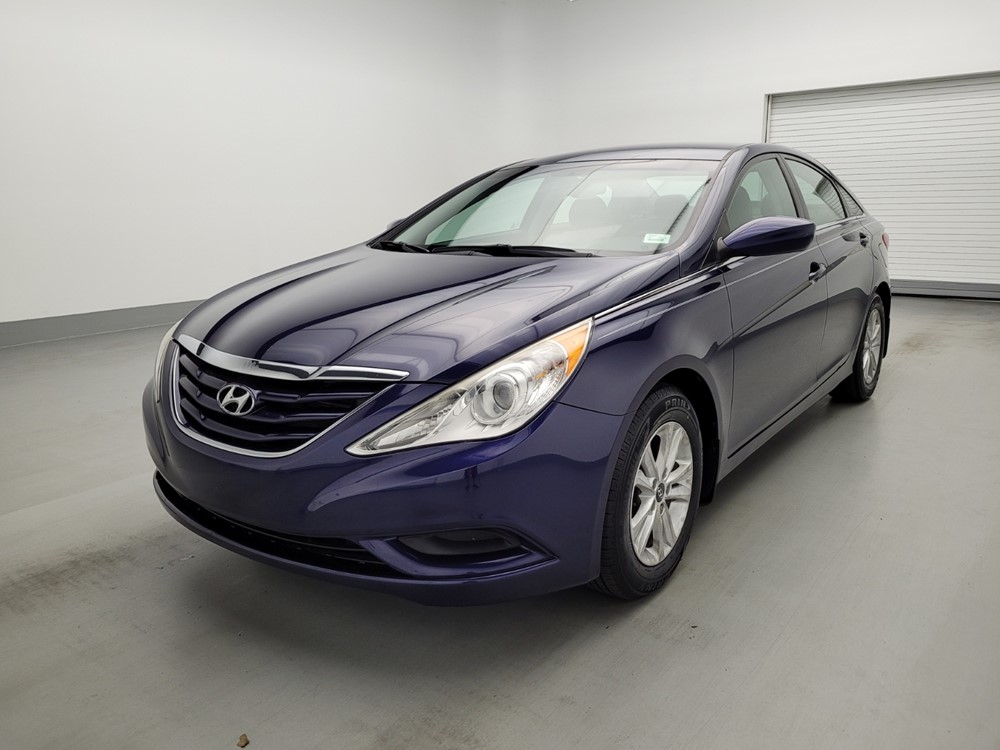 Used 2012 Hyundai Sonata Driver Front Bumper
