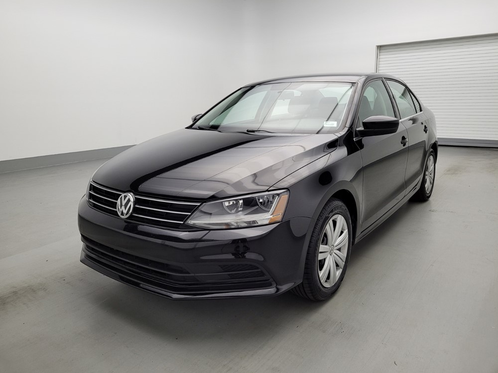 Used 2017 Volkswagen Jetta Driver Front Bumper