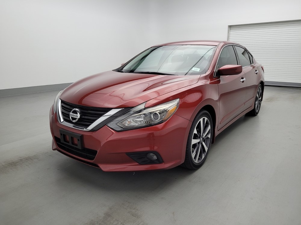 Used 2016 Nissan Altima Driver Front Bumper