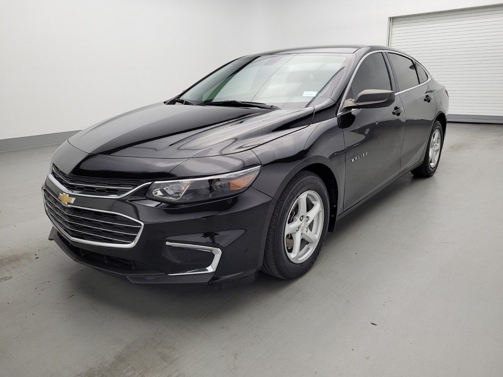 Used 2018 Chevrolet Malibu Driver Front Bumper