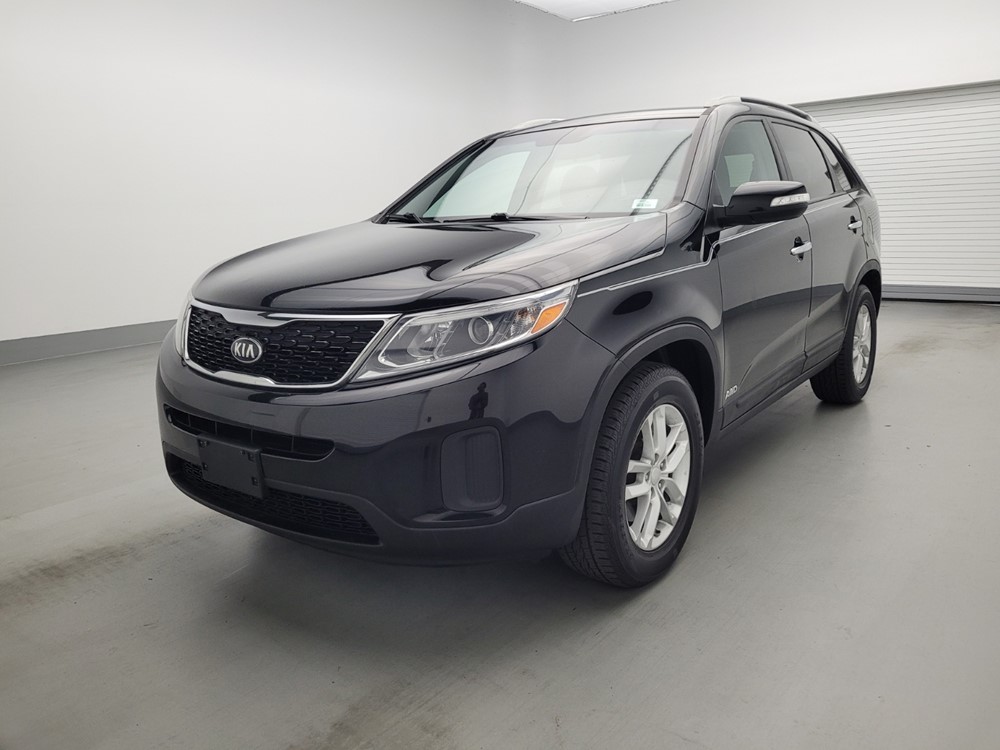 Used 2015 Kia Sorento Driver Front Bumper