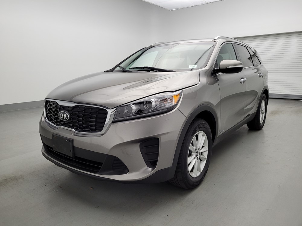 Used 2019 Kia Sorento Driver Front Bumper