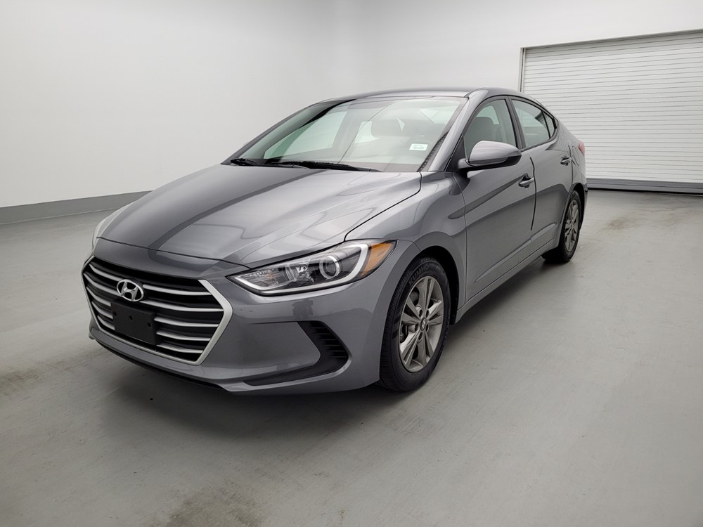 Used 2018 Hyundai Elantra Driver Front Bumper