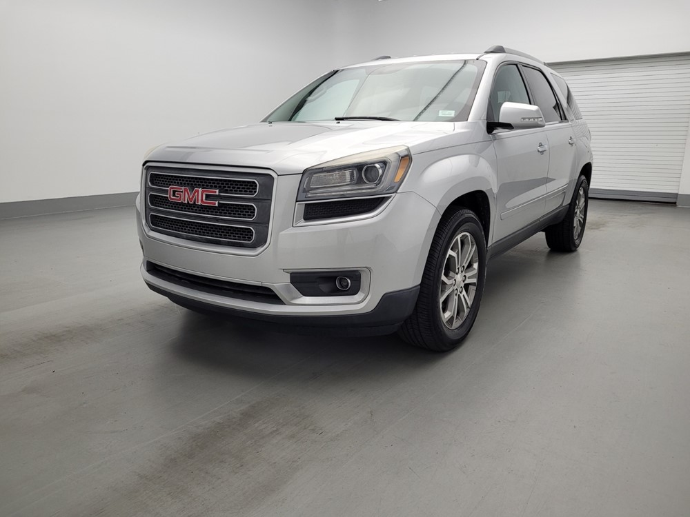 Used 2016 GMC Acadia Driver Front Bumper
