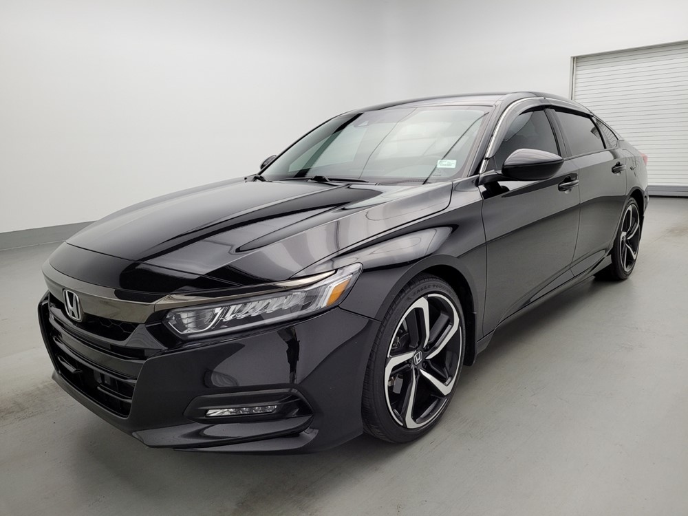 Used 2018 Honda Accord Driver Front Bumper