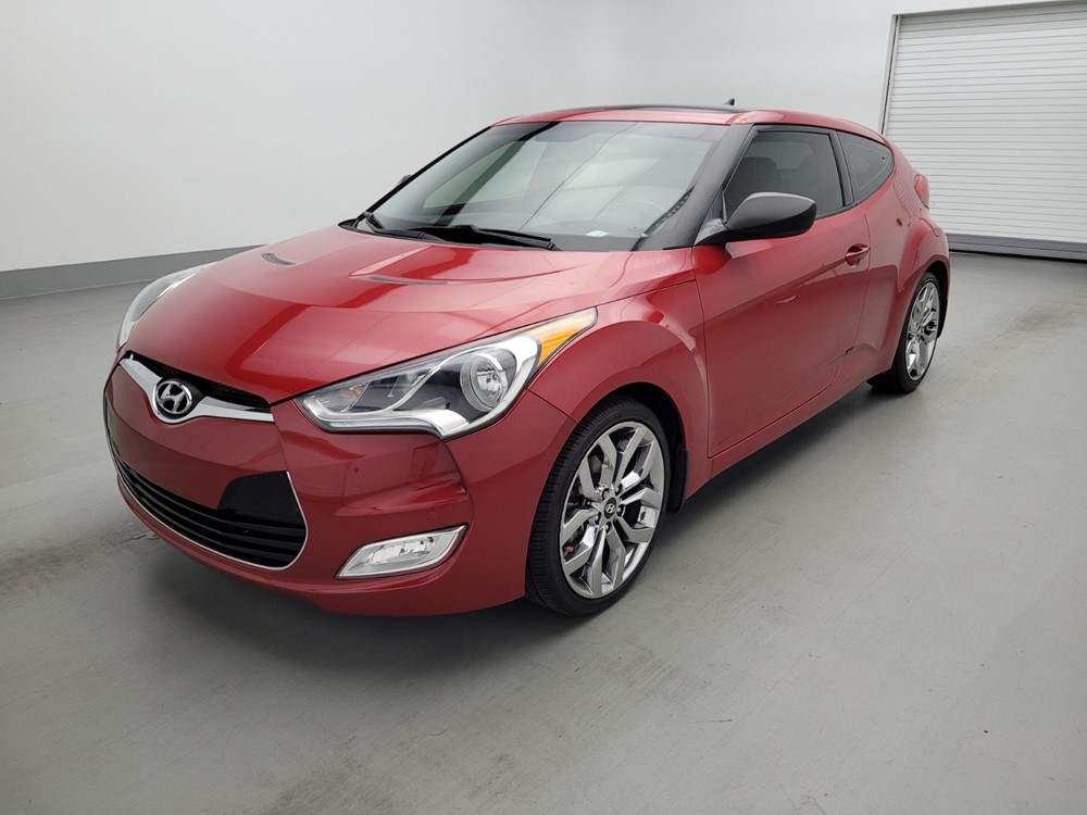 Used 2013 Hyundai Veloster Driver Front Bumper