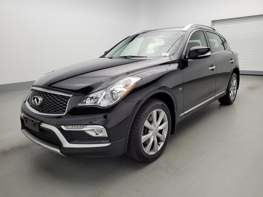 Used 2017 INFINITI QX50 Driver Front Bumper