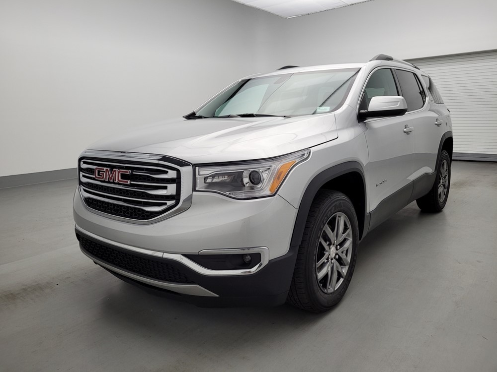 Used 2017 GMC Acadia Driver Front Bumper